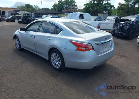 2014 Nissan Altima 2.5 S z USA, uszkodzony, nr VIN 1N4AL3APXEC295225